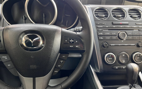 Mazda CX-7 I рестайлинг, 2011 год, 1 095 000 рублей, 18 фотография