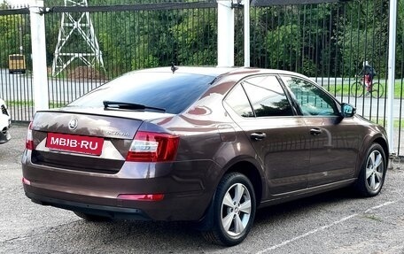 Skoda Octavia, 2014 год, 1 519 000 рублей, 4 фотография