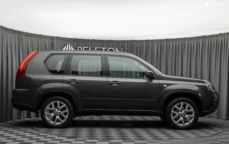 Nissan X-Trail, 2013 год, 1 340 000 рублей, 7 фотография