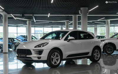 Porsche Macan I рестайлинг, 2018 год, 3 530 000 рублей, 1 фотография