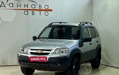 Chevrolet Niva I рестайлинг, 2018 год, 800 000 рублей, 1 фотография