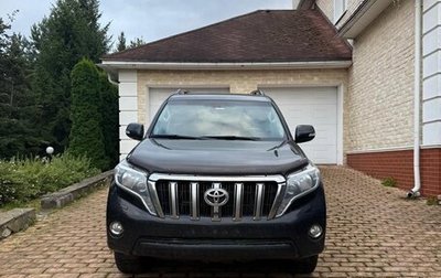 Toyota Land Cruiser Prado 150 рестайлинг 2, 2013 год, 3 500 000 рублей, 1 фотография