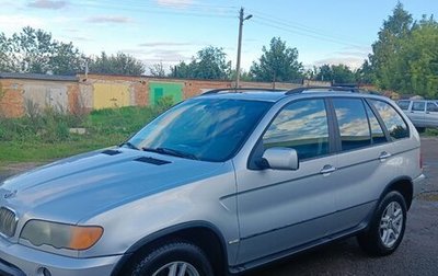 BMW X5, 2003 год, 703 000 рублей, 1 фотография