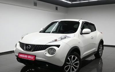 Nissan Juke II, 2013 год, 995 000 рублей, 1 фотография
