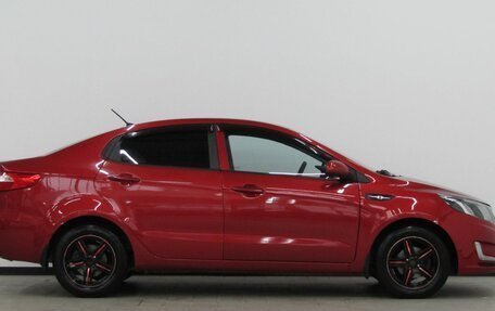 KIA Rio III рестайлинг, 2012 год, 621 000 рублей, 7 фотография