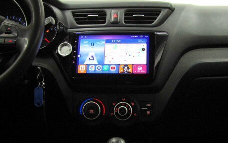 KIA Rio III рестайлинг, 2012 год, 621 000 рублей, 19 фотография