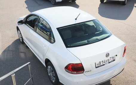 Volkswagen Polo VI (EU Market), 2016 год, 1 126 780 рублей, 7 фотография