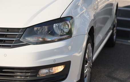 Volkswagen Polo VI (EU Market), 2016 год, 1 126 780 рублей, 3 фотография