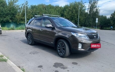 KIA Sorento II рестайлинг, 2012 год, 1 700 000 рублей, 10 фотография