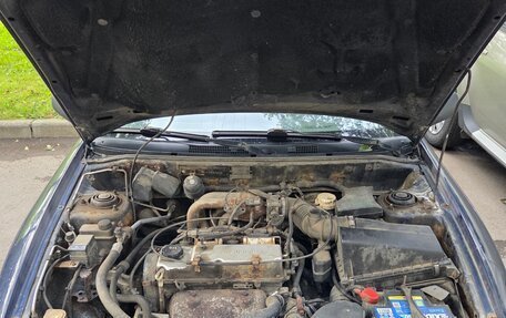 Mitsubishi Carisma I, 2003 год, 220 000 рублей, 4 фотография