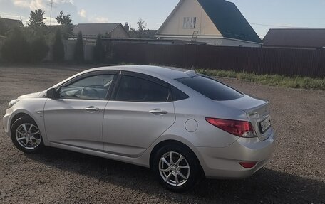 Hyundai Solaris II рестайлинг, 2014 год, 750 000 рублей, 5 фотография