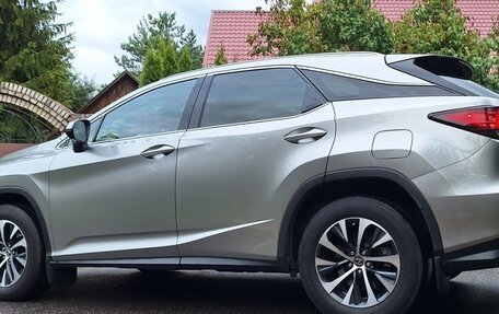 Lexus RX IV рестайлинг, 2020 год, 5 050 000 рублей, 4 фотография