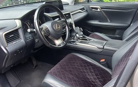 Lexus RX IV рестайлинг, 2020 год, 5 050 000 рублей, 11 фотография
