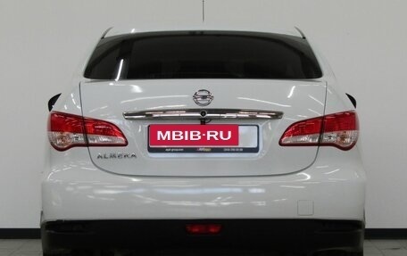 Nissan Almera, 2015 год, 692 000 рублей, 4 фотография