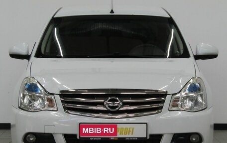 Nissan Almera, 2015 год, 692 000 рублей, 9 фотография