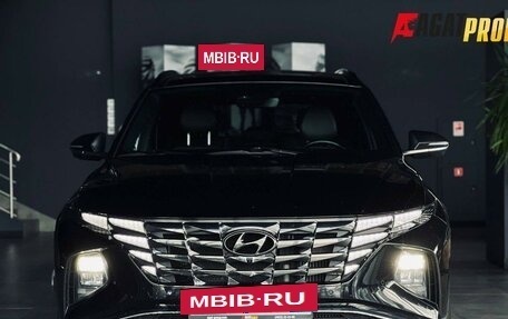 Hyundai Tucson, 2021 год, 2 910 000 рублей, 2 фотография