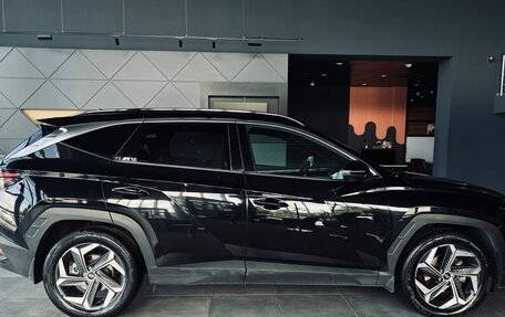 Hyundai Tucson, 2021 год, 2 910 000 рублей, 4 фотография