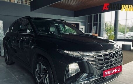 Hyundai Tucson, 2021 год, 2 910 000 рублей, 3 фотография