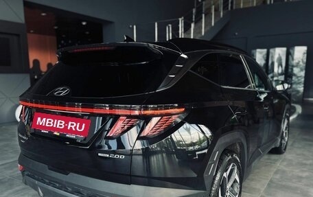 Hyundai Tucson, 2021 год, 2 910 000 рублей, 5 фотография