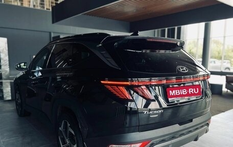 Hyundai Tucson, 2021 год, 2 910 000 рублей, 7 фотография