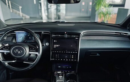 Hyundai Tucson, 2021 год, 2 910 000 рублей, 19 фотография