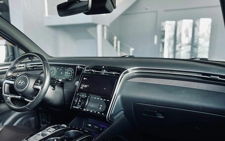 Hyundai Tucson, 2021 год, 2 910 000 рублей, 22 фотография