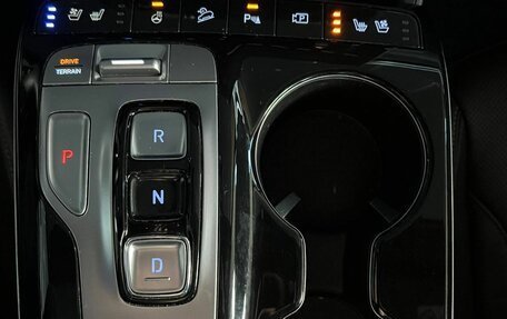 Hyundai Tucson, 2021 год, 2 910 000 рублей, 28 фотография