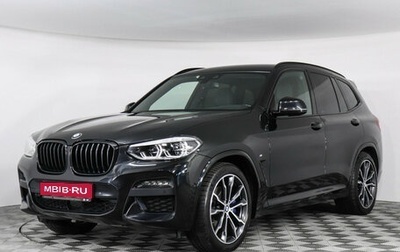 BMW X3, 2020 год, 3 900 000 рублей, 1 фотография