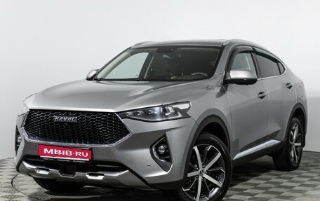 Haval F7x I, 2021 год, 1 749 777 рублей, 1 фотография