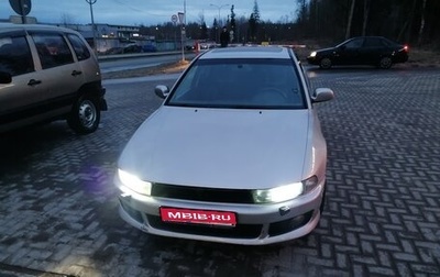 Mitsubishi Galant VIII, 2002 год, 360 000 рублей, 1 фотография