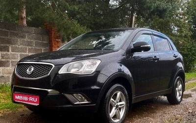 SsangYong Actyon II рестайлинг, 2011 год, 672 000 рублей, 1 фотография