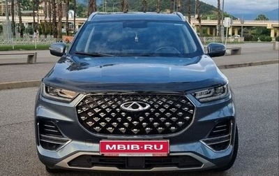 Chery Tiggo 8 Pro, 2021 год, 1 750 000 рублей, 1 фотография