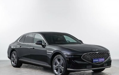 Genesis G90, 2022 год, 10 489 956 рублей, 1 фотография