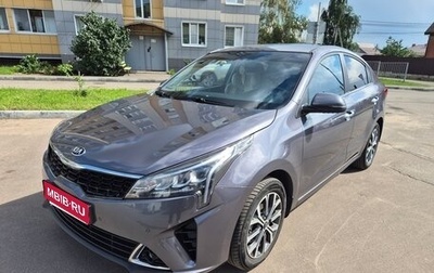 KIA Rio IV, 2021 год, 2 270 000 рублей, 1 фотография