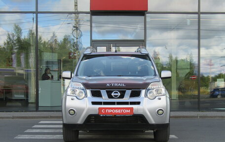 Nissan X-Trail, 2012 год, 1 380 000 рублей, 2 фотография