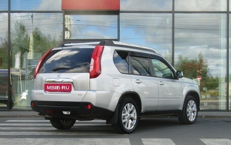 Nissan X-Trail, 2012 год, 1 380 000 рублей, 6 фотография