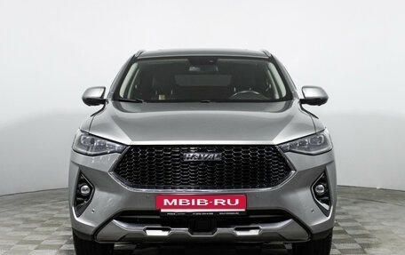 Haval F7x I, 2021 год, 1 749 777 рублей, 2 фотография