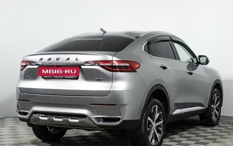 Haval F7x I, 2021 год, 1 749 777 рублей, 5 фотография