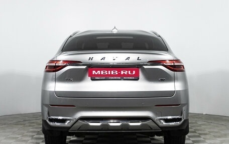 Haval F7x I, 2021 год, 1 749 777 рублей, 6 фотография
