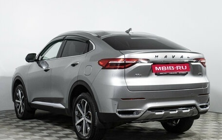 Haval F7x I, 2021 год, 1 749 777 рублей, 7 фотография