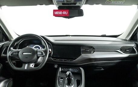 Haval F7x I, 2021 год, 1 749 777 рублей, 13 фотография