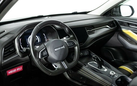 Haval F7x I, 2021 год, 1 749 777 рублей, 11 фотография