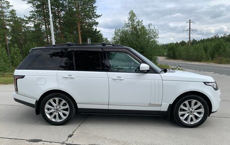 Land Rover Range Rover IV рестайлинг, 2014 год, 3 800 000 рублей, 7 фотография