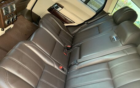 Land Rover Range Rover IV рестайлинг, 2014 год, 3 800 000 рублей, 16 фотография