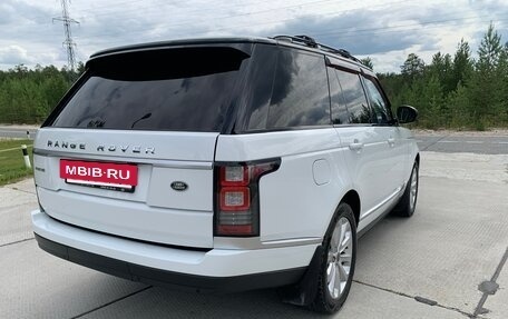 Land Rover Range Rover IV рестайлинг, 2014 год, 3 800 000 рублей, 6 фотография
