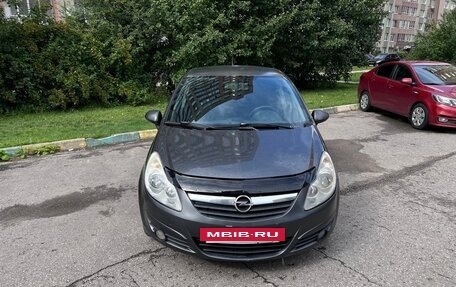 Opel Corsa D, 2010 год, 295 000 рублей, 2 фотография