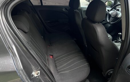 Opel Corsa D, 2010 год, 295 000 рублей, 12 фотография