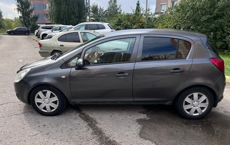 Opel Corsa D, 2010 год, 295 000 рублей, 8 фотография