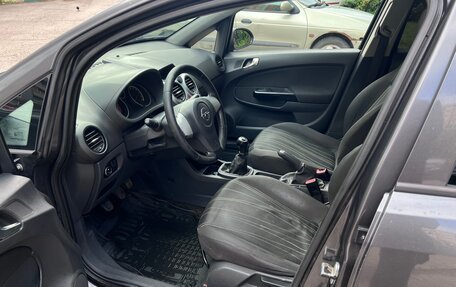 Opel Corsa D, 2010 год, 295 000 рублей, 9 фотография