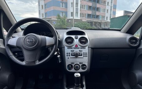 Opel Corsa D, 2010 год, 295 000 рублей, 13 фотография
